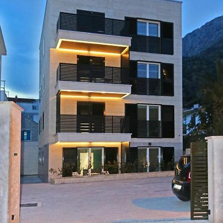 Magic Stone Apartments 바스카보다 외부 사진
