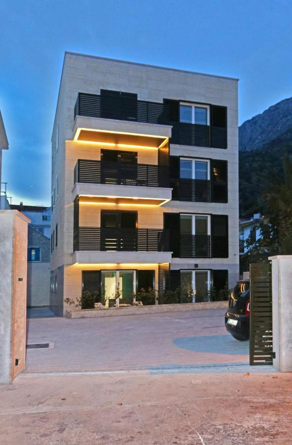 Magic Stone Apartments 바스카보다 외부 사진