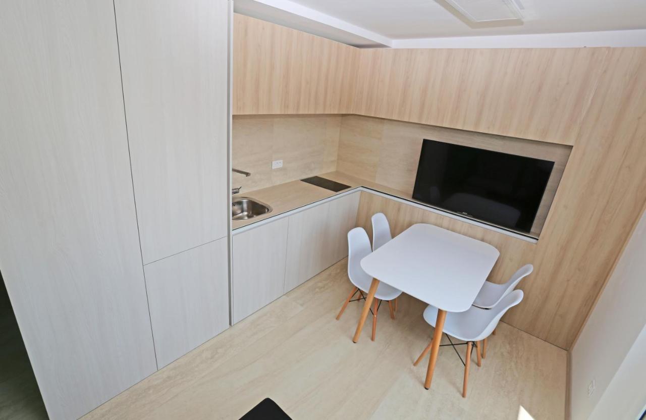 Magic Stone Apartments 바스카보다 외부 사진
