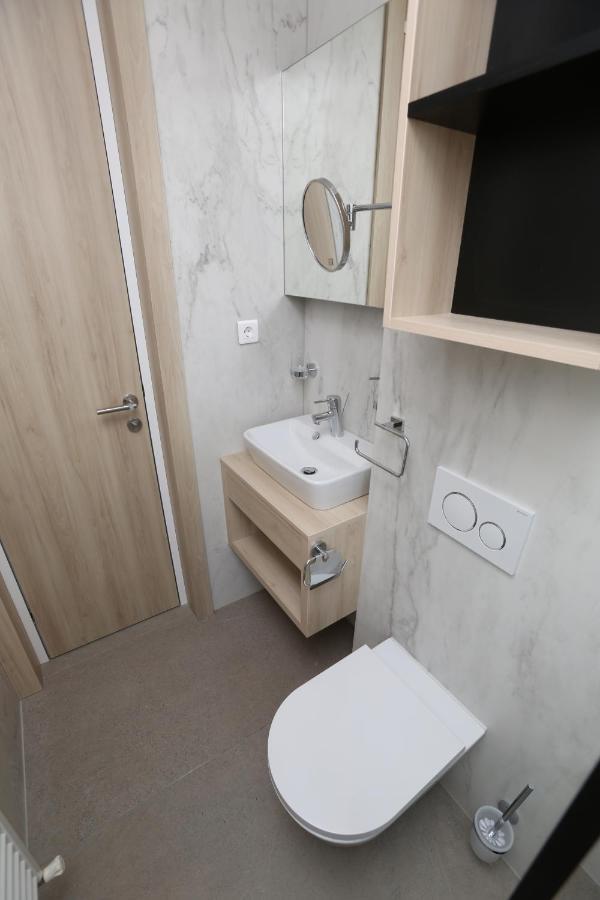 Magic Stone Apartments 바스카보다 외부 사진