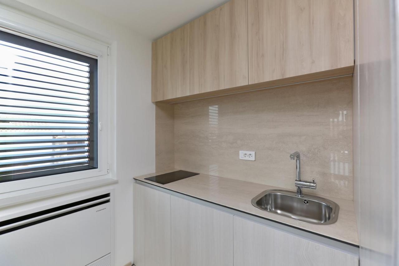 Magic Stone Apartments 바스카보다 외부 사진
