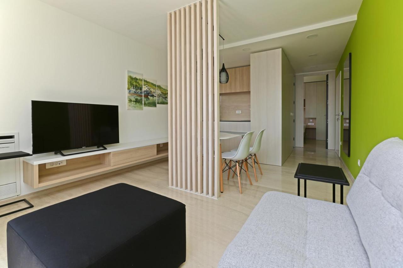 Magic Stone Apartments 바스카보다 외부 사진