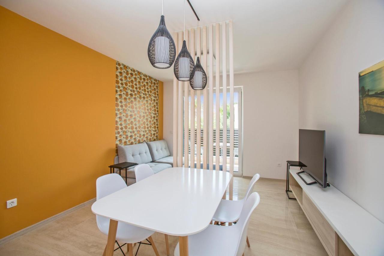 Magic Stone Apartments 바스카보다 외부 사진