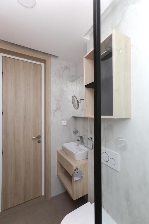 Magic Stone Apartments 바스카보다 외부 사진