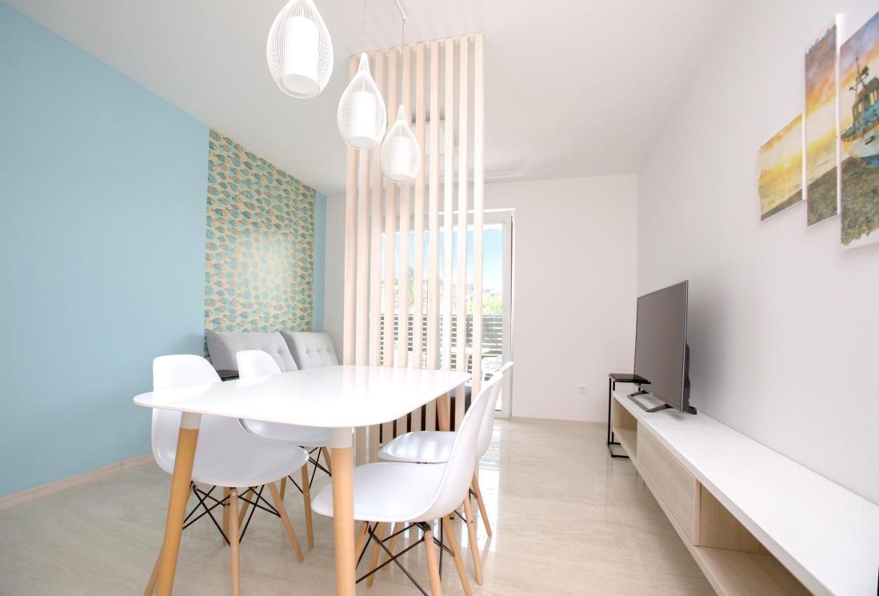 Magic Stone Apartments 바스카보다 외부 사진