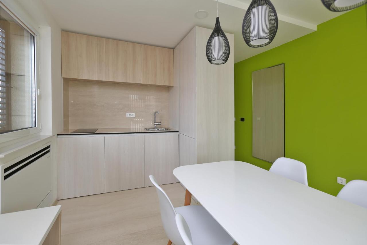 Magic Stone Apartments 바스카보다 외부 사진
