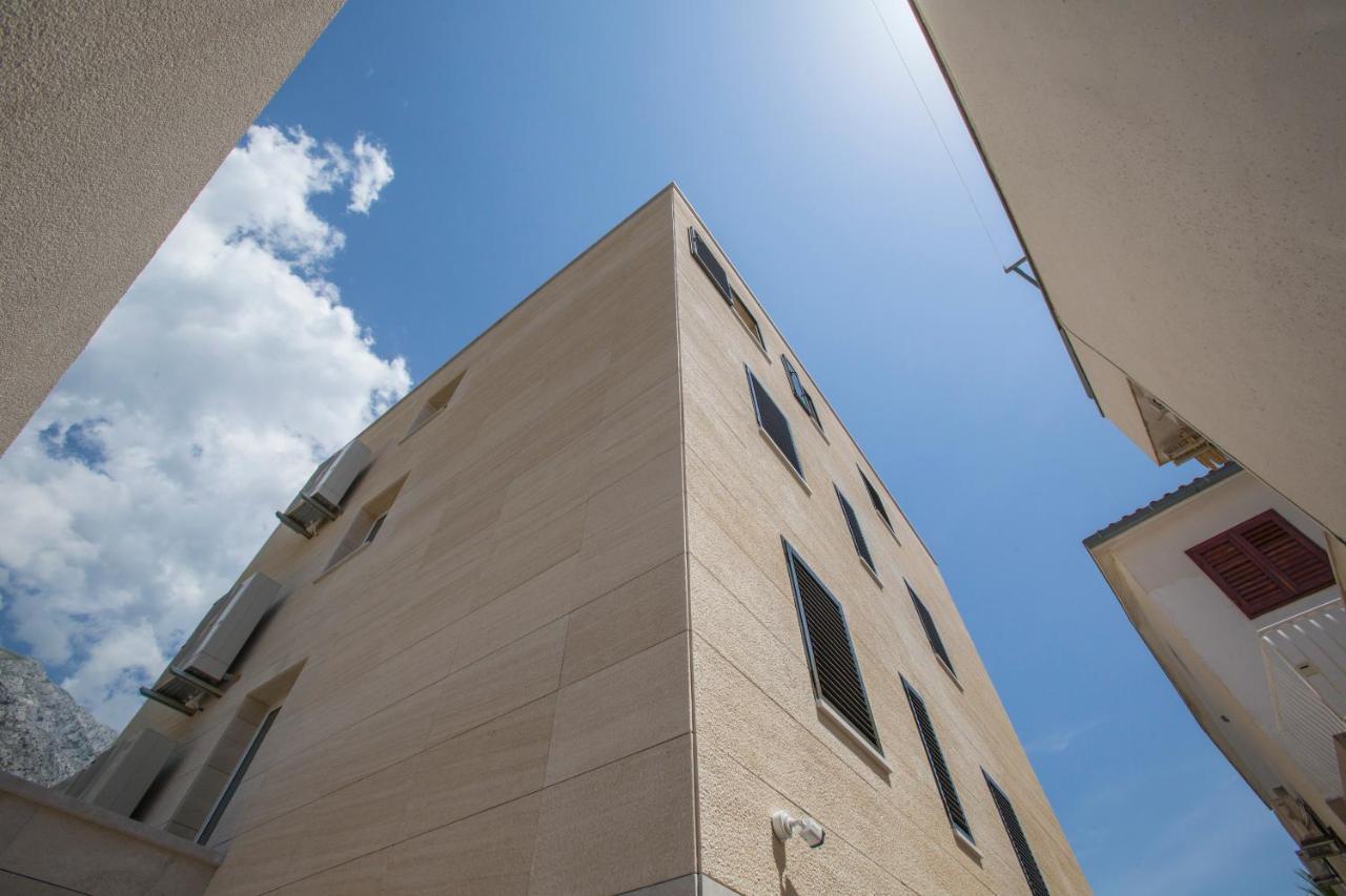 Magic Stone Apartments 바스카보다 외부 사진