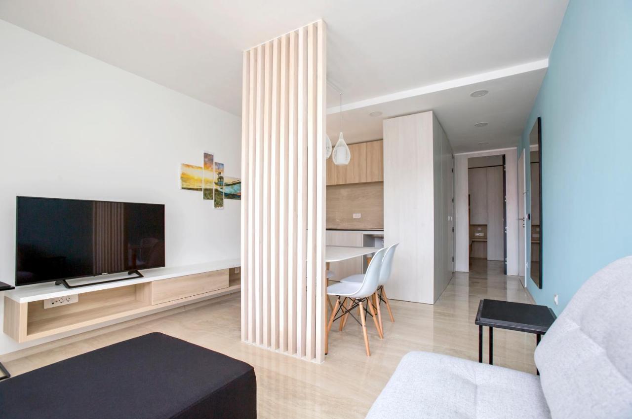 Magic Stone Apartments 바스카보다 외부 사진