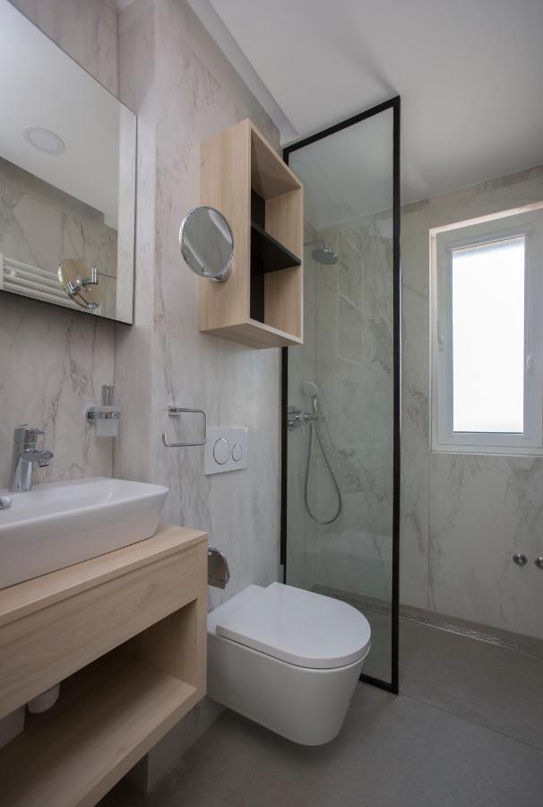 Magic Stone Apartments 바스카보다 외부 사진