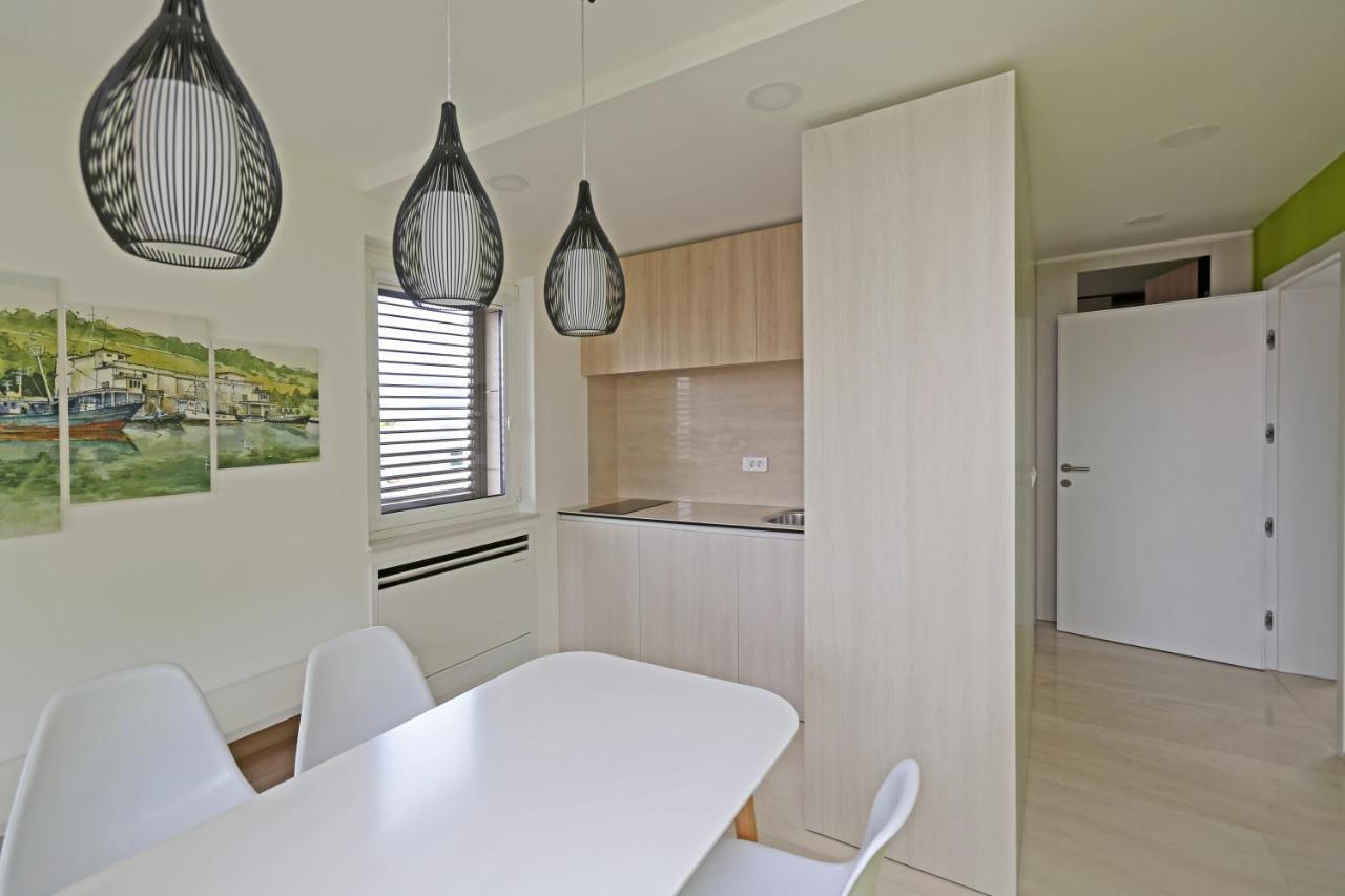 Magic Stone Apartments 바스카보다 외부 사진