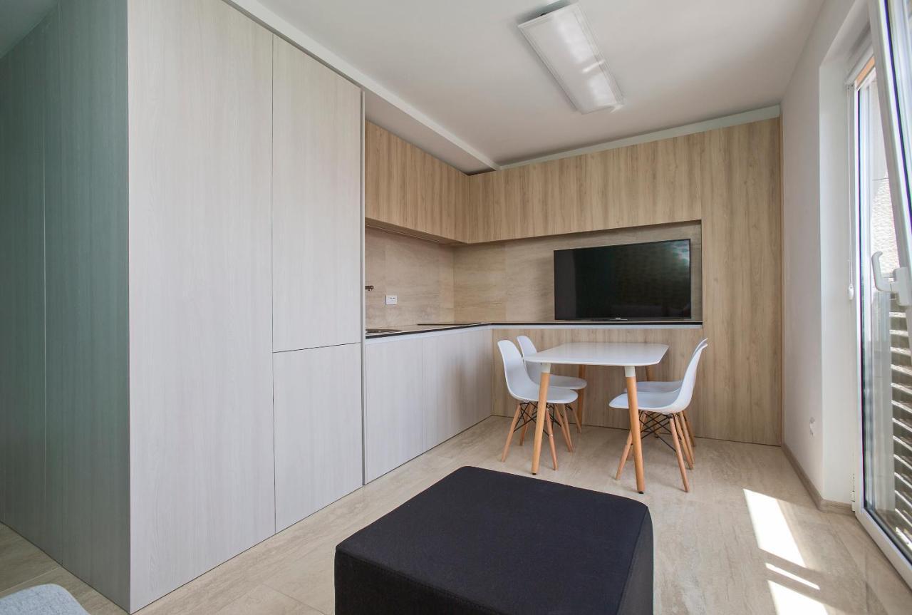 Magic Stone Apartments 바스카보다 외부 사진