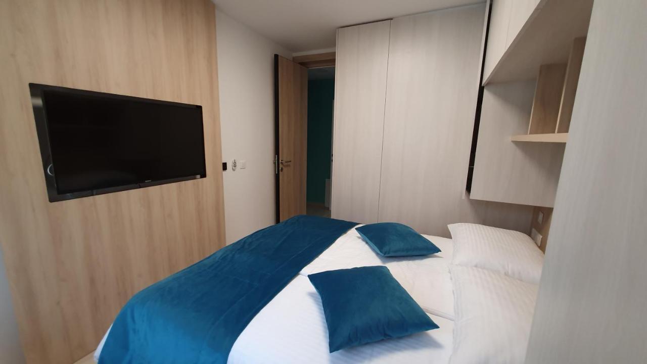 Magic Stone Apartments 바스카보다 외부 사진